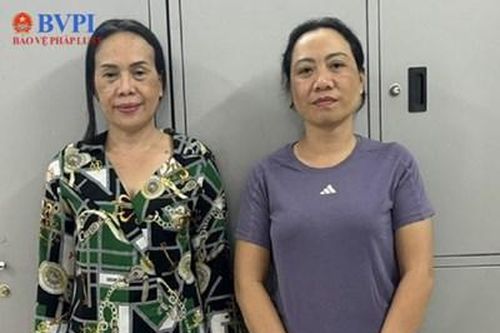 Vụ buôn lậu hơn 700 viên kim cương: Bắt 2 phụ nữ lừa 'chạy án'