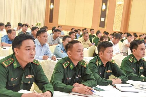 Nâng cao hiệu quả công tác tuyên truyền về biên giới lãnh thổ