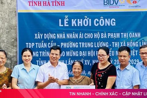 TX Hồng Lĩnh giảm 116 hộ nghèo, cận nghèo