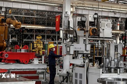 Các công ty nước ngoài giảm lượng vốn đầu tư vào Trung Quốc