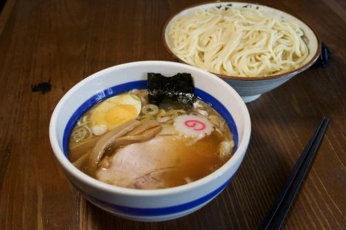 Tsukemen: Món mỳ chấm với hương vị cực kỳ độc đáo của người Nhật