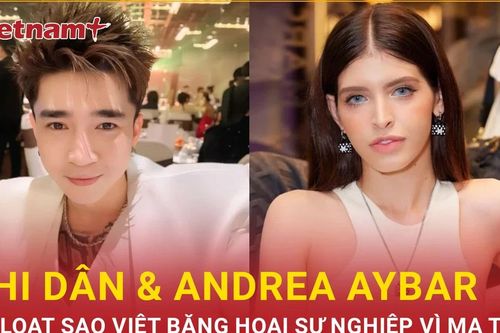 Bản tin 60s: Chi Dân, An Tây và loạt sao Việt băng hoại sự nghiệp vì ma túy