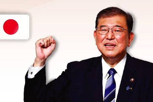 Ông Shigeru Ishiba tái đắc cử Thủ tướng Nhật Bản
