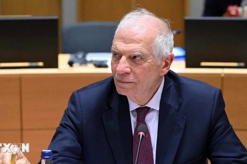 EU hướng tới đạt mục tiêu cung cấp đạn pháo cho Ukraine