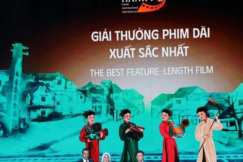 Điện ảnh Iran lần 5 thắng giải quan trọng tại Liên hoan phim HANIFF