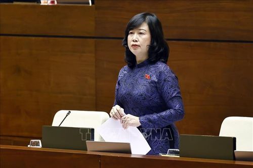Bộ Y tế mong muốn Quốc hội ủng hộ cấm các loại hình thuốc lá mới