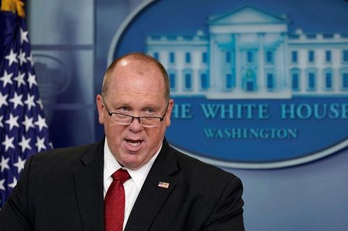 Tổng thống đắc cử Mỹ Donald Trump lựa chọn người phụ trách khu vực biên giới