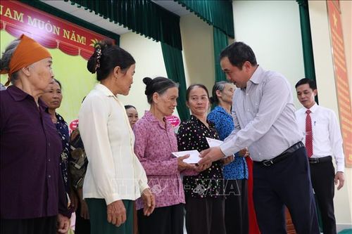 Hải Dương: Xây dựng khu dân cư đoàn kết, ấm no, hạnh phúc