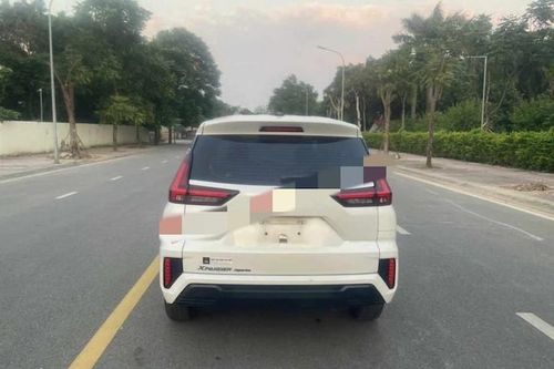 Xpander AT 2022 chạy 40.000km rao bán 550 triệu liệu có xứng?