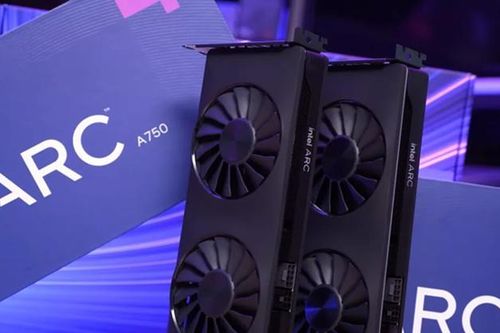 Intel thách thức AMD và Nvidia với card đồ họa sẽ ra mắt cuối năm nay?