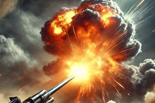 Mặt trận căng thẳng: Pháo kích dữ dội ở hướng Kurakhovo