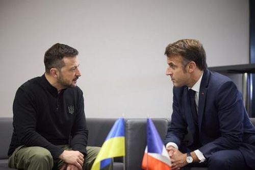 Anh, Pháp 'ngược dòng' nhau trong việc cung cấp tên lửa hành trình cho Ukraine?
