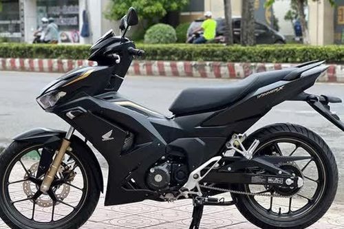 Bảng giá xe số Honda tháng 11/2024: Đắt nhất 88,89 triệu đồng