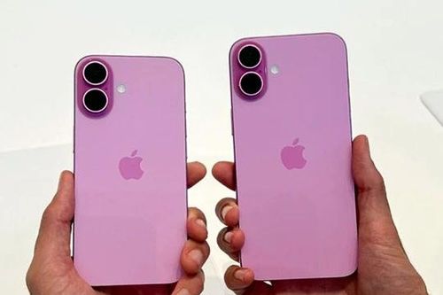 iPhone tiếp tục là nguồn thu chính trong doanh thu của Apple