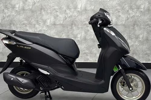 Bảng giá xe ga Honda tháng 11/2024: SH 2025 lên kệ