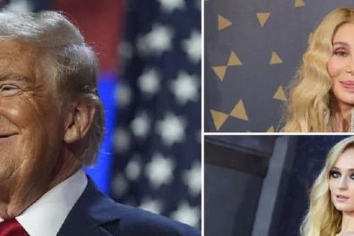 Danh sách sao Hollywood tuyên bố rời khỏi nước Mỹ sau khi ông Donald Trump đắc cử Tổng thống