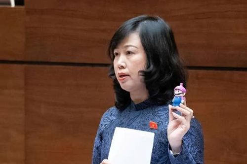 Bộ trưởng Y tế: Đề nghị Quốc hội ra nghị quyết cấm thuốc lá điện tử
