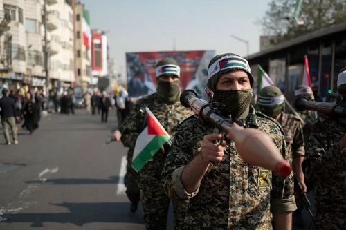 Mỹ tố Iran phát triển vũ khí hóa học bằng loại độc chất được mệnh danh 'thuốc xác sống'