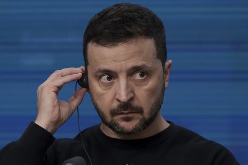 Tình báo Nga: Mỹ có kế hoạch thay thế Tổng thống Zelensky