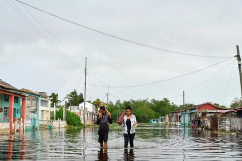 Cuba rung chuyển bởi trận động đất mạnh 6,8 độ richter