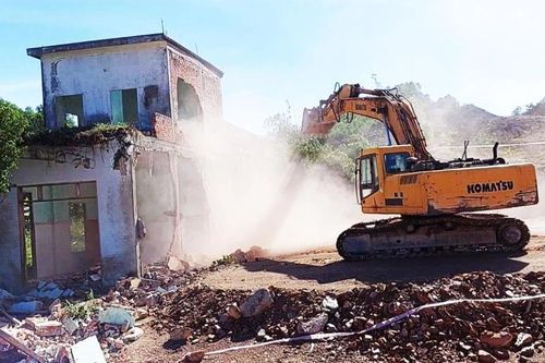 Nhận thưởng 150 triệu đồng nếu bàn giao mặt bằng trước thời hạn
