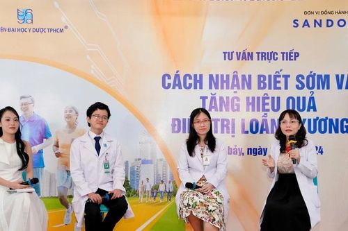 Loãng xương, mối nguy thầm lặng với sức khỏe phụ nữ Việt