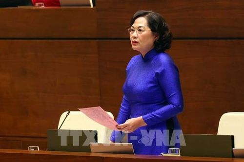 Hỗ trợ 405.000 tỷ đồng vốn vay khắc phục thiệt hại do bão lũ