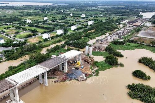Đồng Nai bỏ thông báo thu hồi đất làm dự án đường liên cảng 1.200 tỷ đồng
