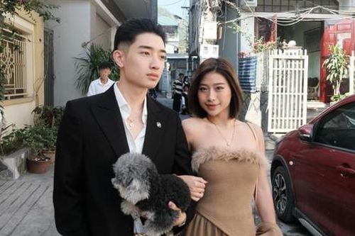 Louis Phạm tái xuất tự tin bên bạn trai Việt kiều sau loạt drama gây sốt