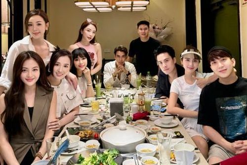 Quỳnh Nga và Việt Anh xuất hiện chung một khung hình, thái độ ra sao?