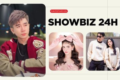 Showbiz 24h: Chi Dân và An Tây liên tục bị réo gọi, Hương Giang tình tứ với bạn trai tin đồn