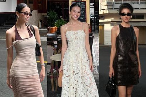 Học cách phối đồ như Hoa hậu Phương Khánh để trở thành quý cô thanh lịch