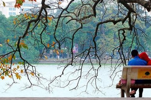Thoáng nghe mùa đông về