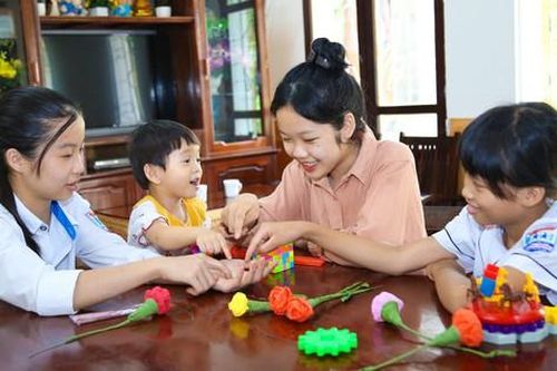 Nơi 'chắp cánh' ước mơ cho trẻ thiệt thòi