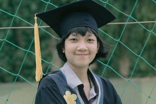 Nữ sinh thi đâu thắng đó với suy nghĩ 'học để ứng dụng vào thực tế'