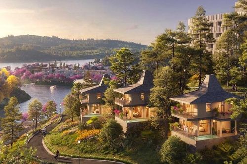 'Mở khóa' dòng vốn đầu tư vào hồ Hòa Bình
