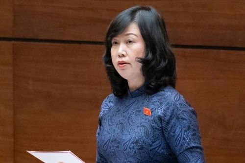 Bộ trưởng Bộ Y tế trả lời chất vấn về thuốc lá điện tử, thuốc lá nung nóng
