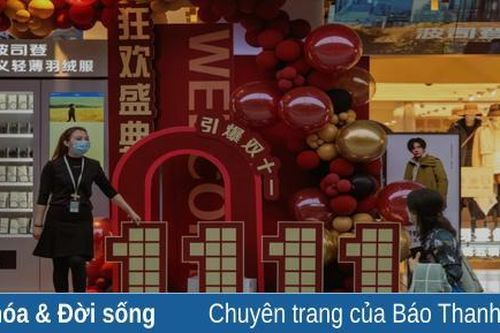Bí mật đằng sau ngày Lễ độc thân 11/11
