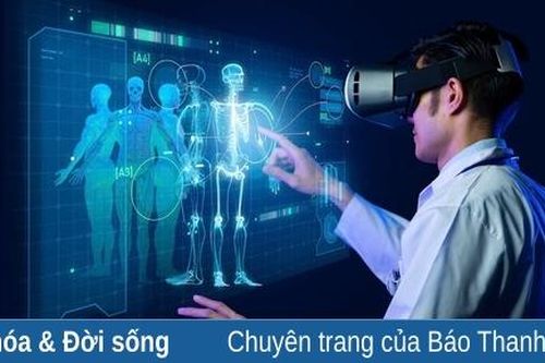 Đừng để trí tuệ nhân tạo AI thay thế 'con người'