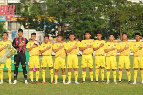 Trẻ Đông Á Thanh Hóa kết thúc hành trình tại Giải hạng Ba quốc gia năm 2024