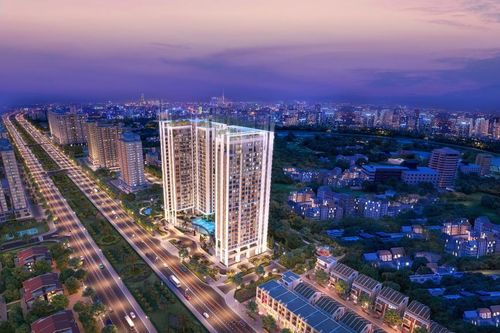 Essensia Sky: Đón đầu xu hướng sống khỏe với tiện ích độc quyền