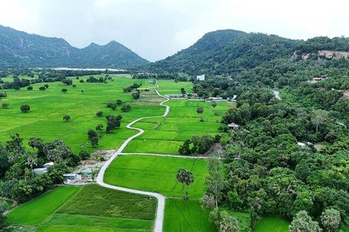 Một thoáng Tri Tôn