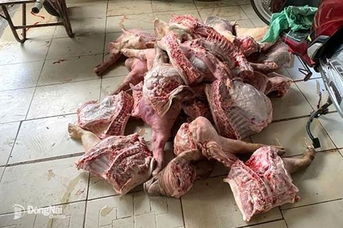 Chủ động ngăn hàng cấm, hàng lậu, thực phẩm bẩn dịp cuối năm