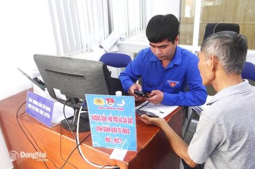 Nhơn Trạch - địa phương dẫn đầu về chỉ số chuyển đổi số của tỉnh