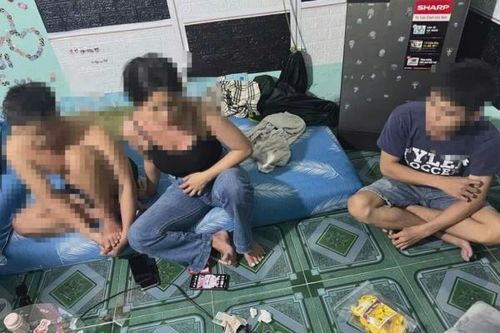 Biên Hòa liên tục phá các tụ điểm ma túy