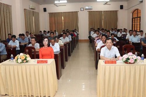 Khai giảng lớp bồi dưỡng nghiệp vụ công tác Hội Nông dân năm 2024