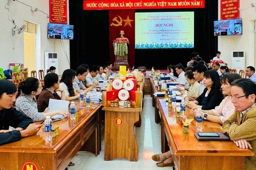 Ia Grai: 20 sản phẩm tham gia đánh giá, phân hạng OCOP đợt 3 năm 2024