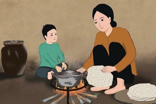 Thương hoài bếp lửa