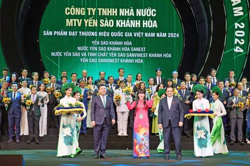 Khẳng định vị thế từ thương hiệu quốc gia