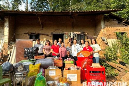 Câu lạc bộ Thiện Tâm Chi Lăng: Lan tỏa yêu thương đến cộng đồng